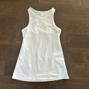 Lululemon white align tank